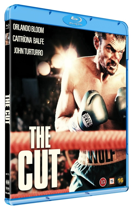 Label M The Cut – Blu-ray – (Blu-ray) i gruppen Elektronikk / Lyd & Bilde / TV og tilbehør / Filmer / Blu-ray hos TP E-commerce Nordic AB (D39004)