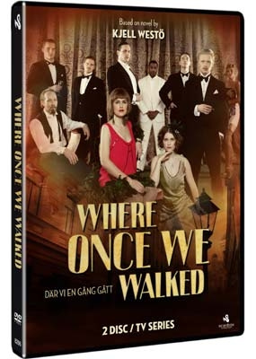 Where Once We Walked: All 6 episodes (2-disc) DVD BOX SET i gruppen Elektronikk / Lyd & Bilde / TV og tilbehør / Filmer / DVD hos TP E-commerce Nordic AB (D39016)