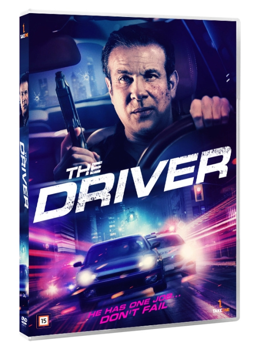 The Driver (DVD) i gruppen Elektronikk / Lyd & Bilde / TV og tilbehør / Filmer / DVD hos TP E-commerce Nordic AB (D39017)