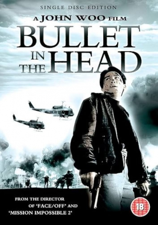 Bullet In The Head (DVD) i gruppen Elektronikk / Lyd & Bilde / TV og tilbehør / Filmer / DVD hos TP E-commerce Nordic AB (D39023)