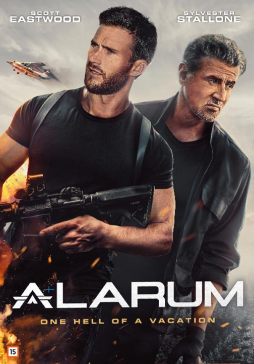 ALARUM (DVD) i gruppen Elektronikk / Lyd & Bilde / TV og tilbehør / Filmer / DVD hos TP E-commerce Nordic AB (D39030)