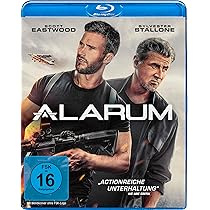 ALARUM - (Blu-ray) i gruppen Elektronikk / Lyd & Bilde / TV og tilbehør / Filmer / Blu-ray hos TP E-commerce Nordic AB (D39031)
