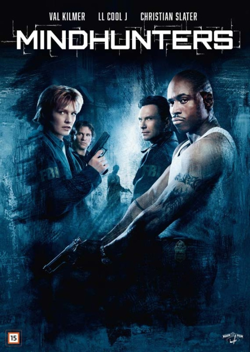 MINDHUNTERS DVD i gruppen Elektronikk / Lyd & Bilde / TV og tilbehør / Filmer / DVD hos TP E-commerce Nordic AB (D39032)