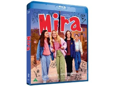 MIRA (DVD) i gruppen Elektronikk / Lyd & Bilde / TV og tilbehør / Filmer / DVD hos TP E-commerce Nordic AB (D39035)