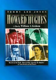 AMAZING HOWARD HUGHES (DVD) i gruppen Elektronikk / Lyd & Bilde / TV og tilbehør / Filmer / DVD hos TP E-commerce Nordic AB (D39041)