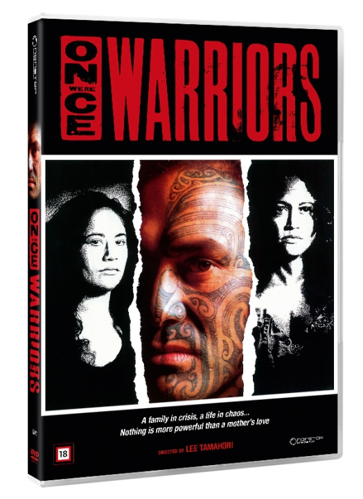 ONCE WERE WARRIORS (CULT CLASSICS) (DVD) i gruppen Elektronikk / Lyd & Bilde / TV og tilbehør / Filmer / DVD hos TP E-commerce Nordic AB (D39049)