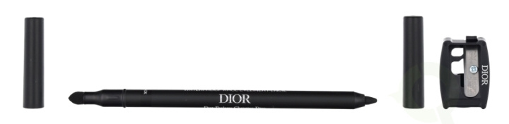 Christian Dior Dior Diorshow On Stage Liner 24H Wear Waterproof Eyeliner 1.2 g #099 Black i gruppen HELSE OG SKJØNNHET / Makeup / Øyne og øyebryn / Eyeliner/Kajal hos TP E-commerce Nordic AB (D39166)