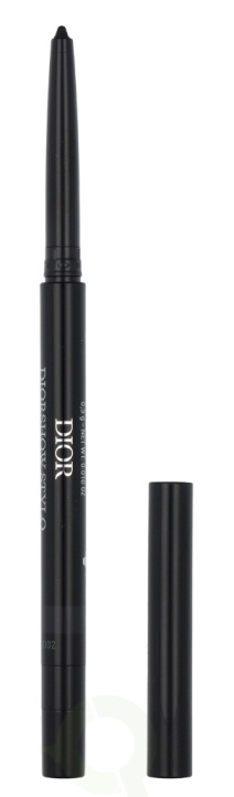 Christian Dior Dior Diorshow 24H Stylo Intense Waterproof Eyeliner 0.3 g #091 Matte Black i gruppen HELSE OG SKJØNNHET / Makeup / Øyne og øyebryn / Eyeliner/Kajal hos TP E-commerce Nordic AB (D39167)