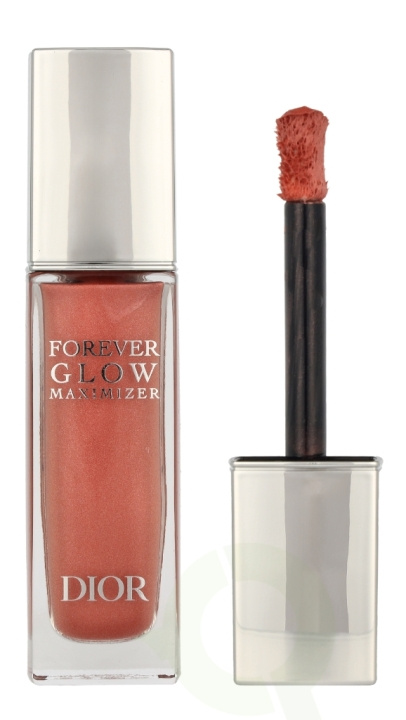 Christian Dior Dior Forever Glow Maximizer 11 ml #014 Rosy i gruppen HELSE OG SKJØNNHET / Makeup / Lepper / Lipgloss / Plumper hos TP E-commerce Nordic AB (D39169)
