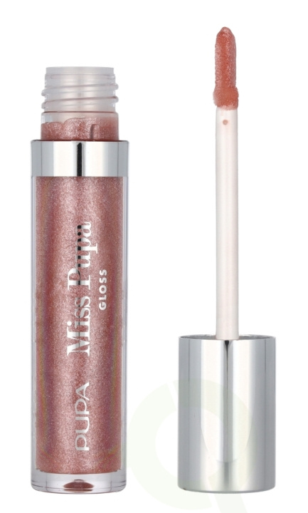 Pupa Milano Pupa Miss Pupa Ultra-Shine Lip Gloss 5 ml #104 Enchanted Moment i gruppen HELSE OG SKJØNNHET / Makeup / Lepper / Lipgloss / Plumper hos TP E-commerce Nordic AB (D39199)