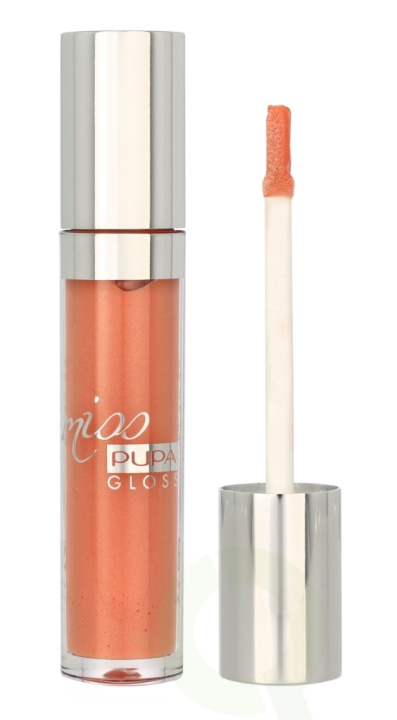 Pupa Milano Pupa Miss Pupa Ultra-Shine Lip Gloss 5 ml #300 Soft Kiss i gruppen HELSE OG SKJØNNHET / Makeup / Lepper / Lipgloss / Plumper hos TP E-commerce Nordic AB (D39200)
