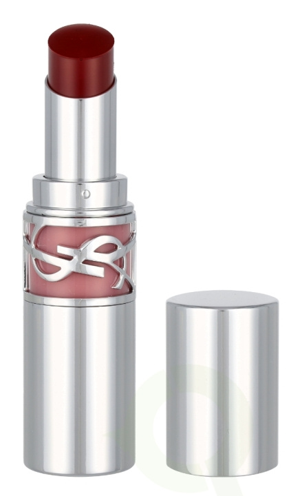 Yves Saint Laurent YSL Loveshine Lipstick 3.2 g #80 Glowing Lava i gruppen HELSE OG SKJØNNHET / Makeup / Lepper / Leppestift hos TP E-commerce Nordic AB (D39219)