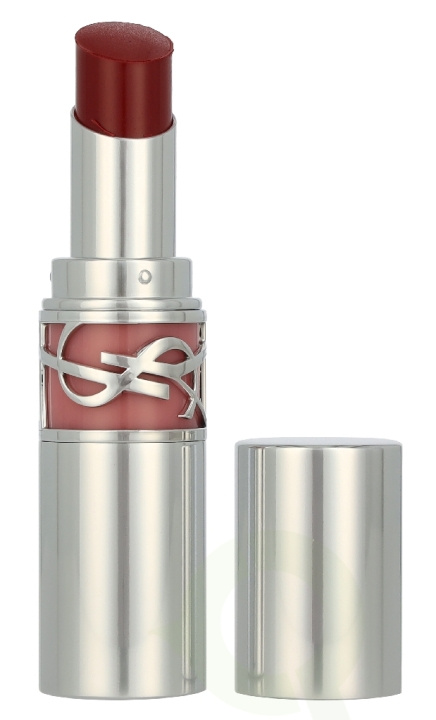 Yves Saint Laurent YSL Loveshine Lipstick 3.2 g #154 Love Berry i gruppen HELSE OG SKJØNNHET / Makeup / Lepper / Leppestift hos TP E-commerce Nordic AB (D39224)