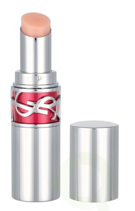 Yves Saint Laurent YSL Loveshine Candy Glaze Lipstick 3.2 g #02 Healthy Glow Plumper i gruppen HELSE OG SKJØNNHET / Makeup / Lepper / Leppestift hos TP E-commerce Nordic AB (D39225)
