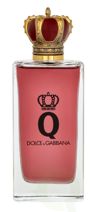 Dolce & Gabbana Q Intense Edp Spray 100 ml i gruppen HELSE OG SKJØNNHET / Duft og parfyme / Parfyme / Parfyme for henne hos TP E-commerce Nordic AB (D39226)