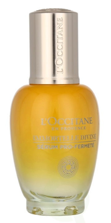 L\'Occitane Immortelle Divine Serum 30 ml i gruppen HELSE OG SKJØNNHET / Hudpleie / Ansikt / Hudserum hos TP E-commerce Nordic AB (D39285)