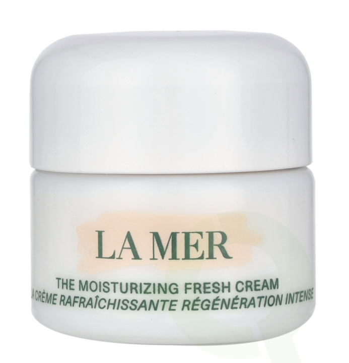 La mer The Moisturizing Fresh Cream 15 ml i gruppen HELSE OG SKJØNNHET / Hudpleie / Ansikt / Dagkrem hos TP E-commerce Nordic AB (D39298)