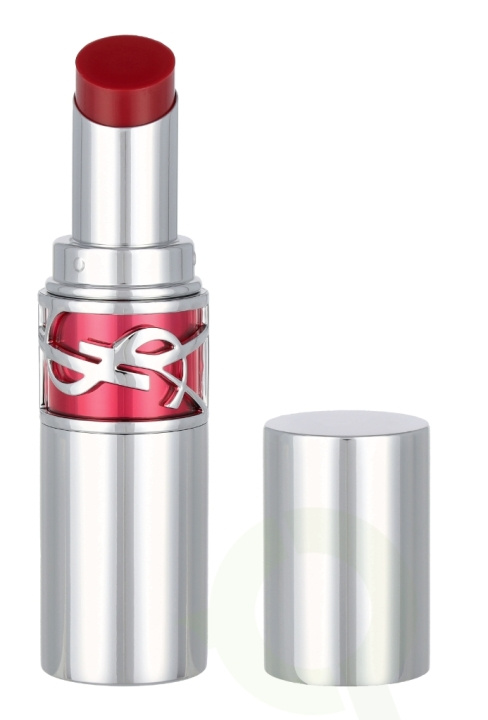 Yves Saint Laurent YSL Loveshine Candy Glaze Lipstick 3.2 g #05 Pink Satisfaction i gruppen HELSE OG SKJØNNHET / Makeup / Lepper / Leppestift hos TP E-commerce Nordic AB (D39299)