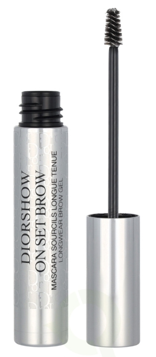 Christian Dior Dior Diorshow On Set Brow 24H Volume & Set Brow Gel 5 ml #000 Universel i gruppen HELSE OG SKJØNNHET / Makeup / Øyne og øyebryn / Øyenbrynsgel hos TP E-commerce Nordic AB (D39317)
