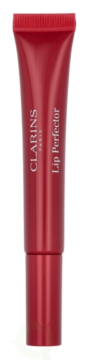Clarins Natural Lip Perfector 12 ml #18 i gruppen HELSE OG SKJØNNHET / Makeup / Lepper / Leppepomade hos TP E-commerce Nordic AB (D39318)