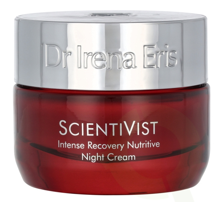Dr Irena Eris Scientivist Intense Recovery Nutri.Night Cream 50 ml i gruppen HELSE OG SKJØNNHET / Hudpleie / Ansikt / Nattkrem hos TP E-commerce Nordic AB (D39326)