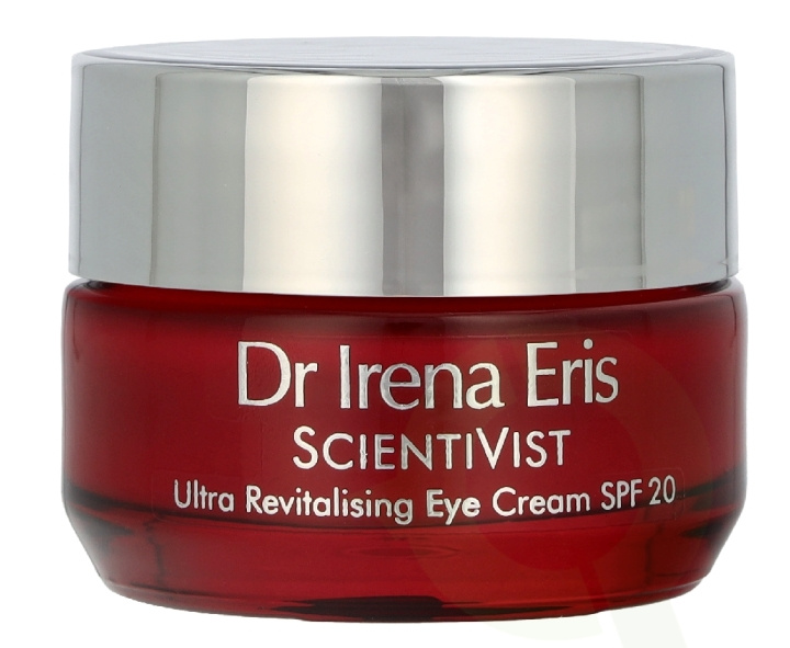 Dr Irena Eris Scientivist Ultra Revitalis. Eye Cream SPF20 15 ml i gruppen HELSE OG SKJØNNHET / Hudpleie / Ansikt / Øyne hos TP E-commerce Nordic AB (D39327)