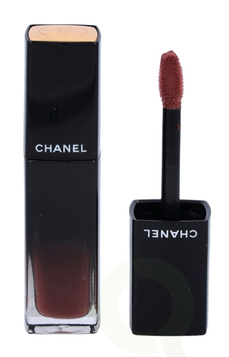 Chanel Rouge Allure Laque Ultrawear Shine Liquid Lip Colour 5.5 ml #63 Ultimate i gruppen HELSE OG SKJØNNHET / Makeup / Lepper / Leppestift hos TP E-commerce Nordic AB (D39333)