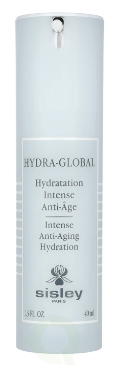 Sisley Hydra Global Anti-Age Intense Hydration 40 ml i gruppen HELSE OG SKJØNNHET / Hudpleie / Ansikt / Dagkrem hos TP E-commerce Nordic AB (D39335)