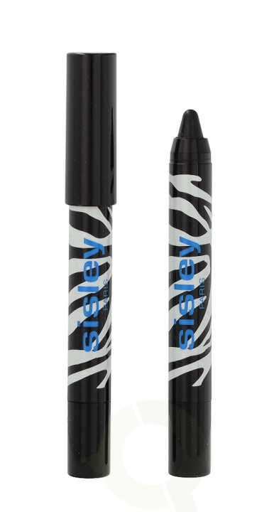 Sisley Phyto Eye Twist Waterproof Long-Lasting Eyeshadow 1.5 g #08 Black Diamond i gruppen HELSE OG SKJØNNHET / Makeup / Øyne og øyebryn / Øyeskygger hos TP E-commerce Nordic AB (D39337)