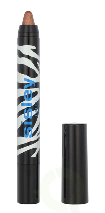 Sisley Phyto Eye Twist Waterproof Long-Lasting Eyeshadow 1.5 g #18 Fawn i gruppen HELSE OG SKJØNNHET / Makeup / Øyne og øyebryn / Øyeskygger hos TP E-commerce Nordic AB (D39339)