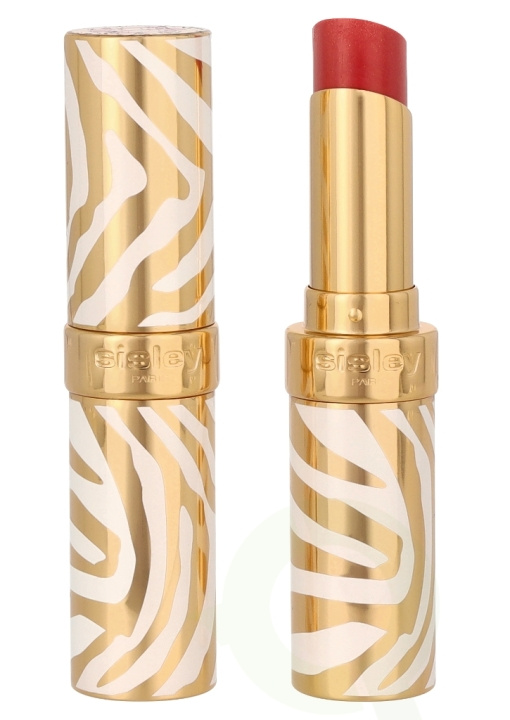 Sisley Le Phyto Rouge Long-Lasting Hydration Lipstick 3 g #20 Sheer Petal i gruppen HELSE OG SKJØNNHET / Makeup / Lepper / Leppestift hos TP E-commerce Nordic AB (D39340)