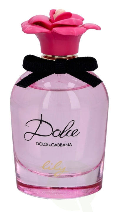 Dolce & Gabbana Dolce Lily Edt Spray 75 ml i gruppen HELSE OG SKJØNNHET / Duft og parfyme / Parfyme / Parfyme for henne hos TP E-commerce Nordic AB (D39373)