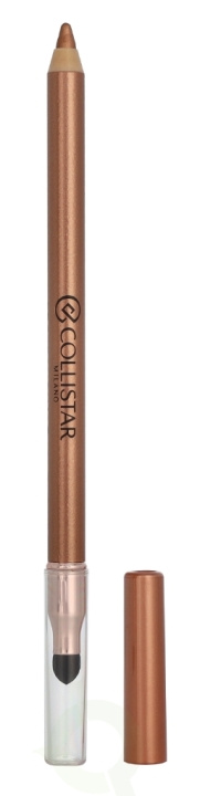 Collistar Professional Waterproof Eye Pencil 1.2 ml #26 Bronzo i gruppen HELSE OG SKJØNNHET / Makeup / Øyne og øyebryn / Eyeliner/Kajal hos TP E-commerce Nordic AB (D39376)