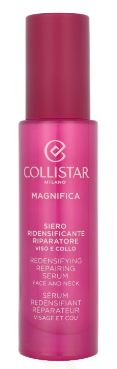 Collistar Magnifica Redensifying Repairing Serum Face & Neck 30 ml i gruppen HELSE OG SKJØNNHET / Hudpleie / Ansikt / Hudserum hos TP E-commerce Nordic AB (D39381)