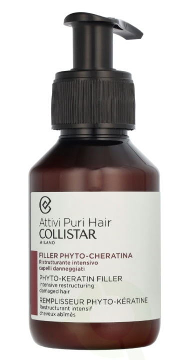 Collistar Phyto-Keratin Filler 100 ml i gruppen HELSE OG SKJØNNHET / Hudpleie / Ansikt hos TP E-commerce Nordic AB (D39384)