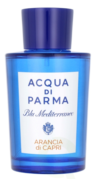 Acqua Di Parma Arancia Di Capri Edt Spray 180 ml i gruppen HELSE OG SKJØNNHET / Duft og parfyme / Parfyme hos TP E-commerce Nordic AB (D39394)