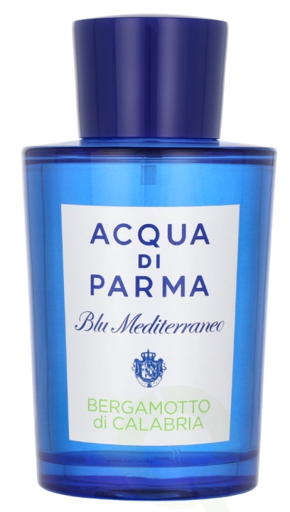 Acqua Di Parma Bergamotto Di Calabria Edt Spray 180 ml i gruppen HELSE OG SKJØNNHET / Duft og parfyme / Parfyme hos TP E-commerce Nordic AB (D39395)