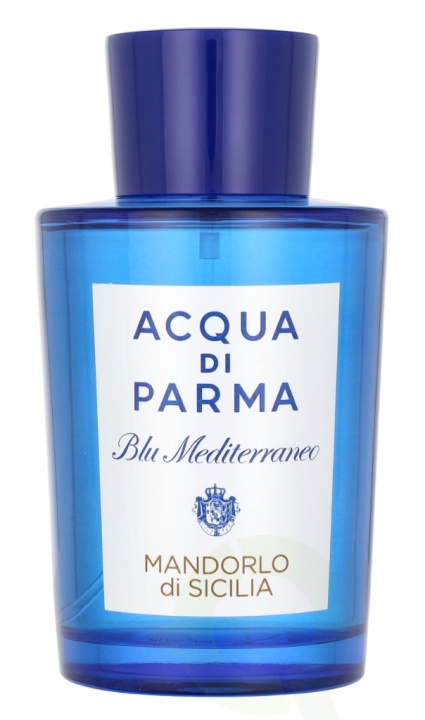 Acqua Di Parma Mandorlo Di Sicilia Edt Spray 180 ml i gruppen HELSE OG SKJØNNHET / Duft og parfyme / Parfyme hos TP E-commerce Nordic AB (D39397)