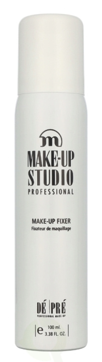 Make-Up Studio Amsterdam Make-Up Studio Make-up Fixer 100 ml i gruppen HELSE OG SKJØNNHET / Makeup / Sminkefjerner hos TP E-commerce Nordic AB (D39405)