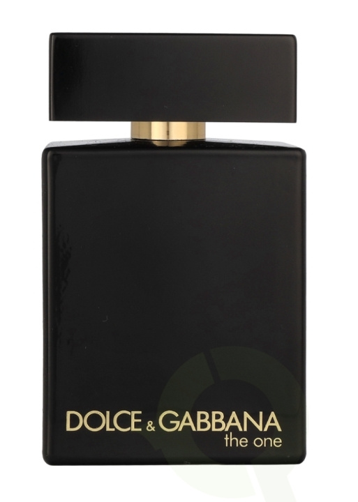 Dolce & Gabbana The One For Men Intense Edp Spray 50 ml i gruppen HELSE OG SKJØNNHET / Duft og parfyme / Parfyme / Parfyme for han hos TP E-commerce Nordic AB (D39418)