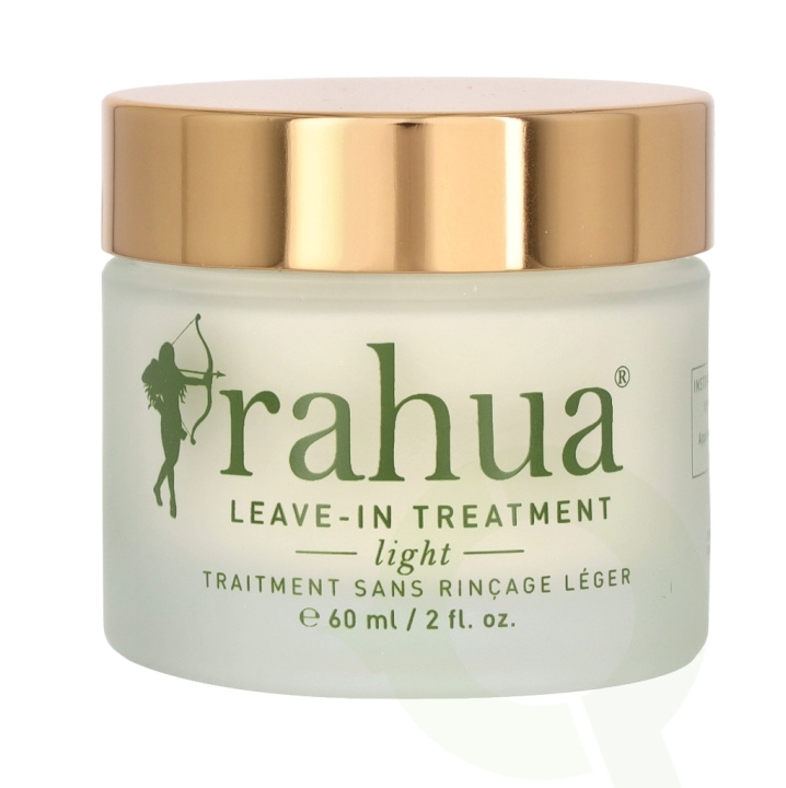 Rahua Leave-In Treatment Light 60 ml i gruppen HELSE OG SKJØNNHET / Hår & styling / Hårpleie hos TP E-commerce Nordic AB (D39459)