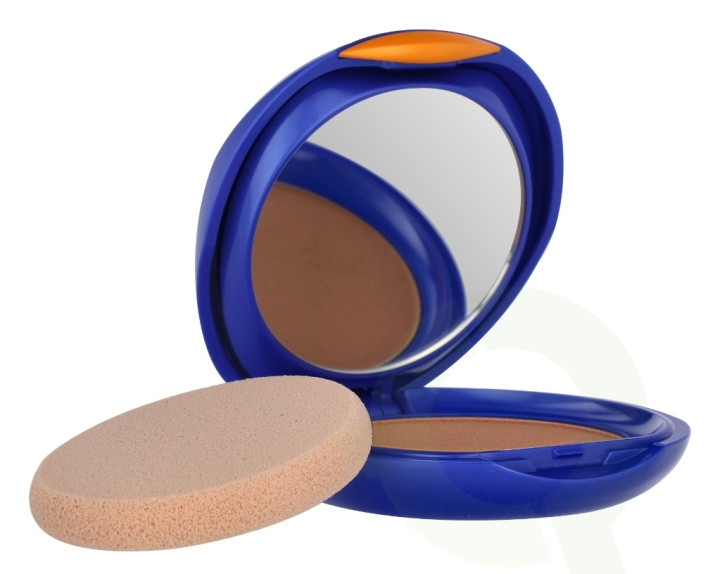 Shiseido UV Protective Compact Foundation SPF30 12 g Dark Ivory i gruppen HELSE OG SKJØNNHET / Makeup / Makeup ansikt / Foundation hos TP E-commerce Nordic AB (D39493)