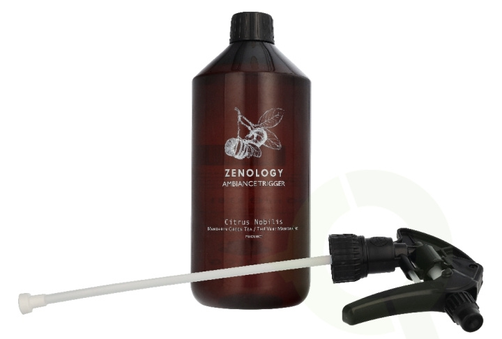 Zenology Citrus Nobilis Room Diffuser 1000 ml i gruppen HELSE OG SKJØNNHET / Duft og parfyme / Andre dufter / Duftspreder hos TP E-commerce Nordic AB (D39499)