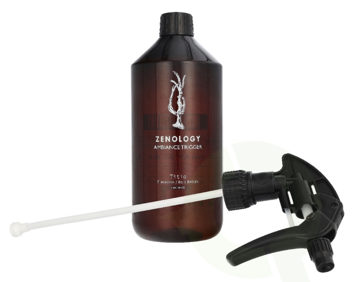 Zenology Titio Room Diffuser 1000 ml i gruppen HELSE OG SKJØNNHET / Duft og parfyme / Andre dufter / Duftspreder hos TP E-commerce Nordic AB (D39500)