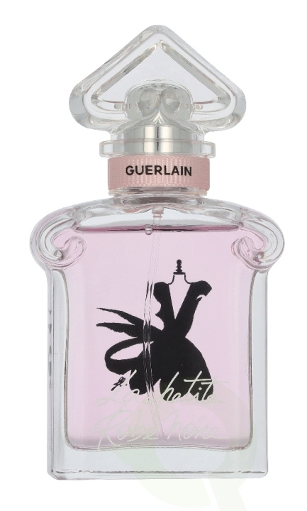Guerlain La Petite Robe Noire Edt Spray 30 ml i gruppen HELSE OG SKJØNNHET / Duft og parfyme / Parfyme / Parfyme for henne hos TP E-commerce Nordic AB (D39501)