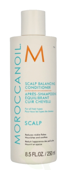 Moroccanoil Scalp Balancing Conditioner 250 ml i gruppen HELSE OG SKJØNNHET / Hår & styling / Hårpleie / Balsam hos TP E-commerce Nordic AB (D39502)