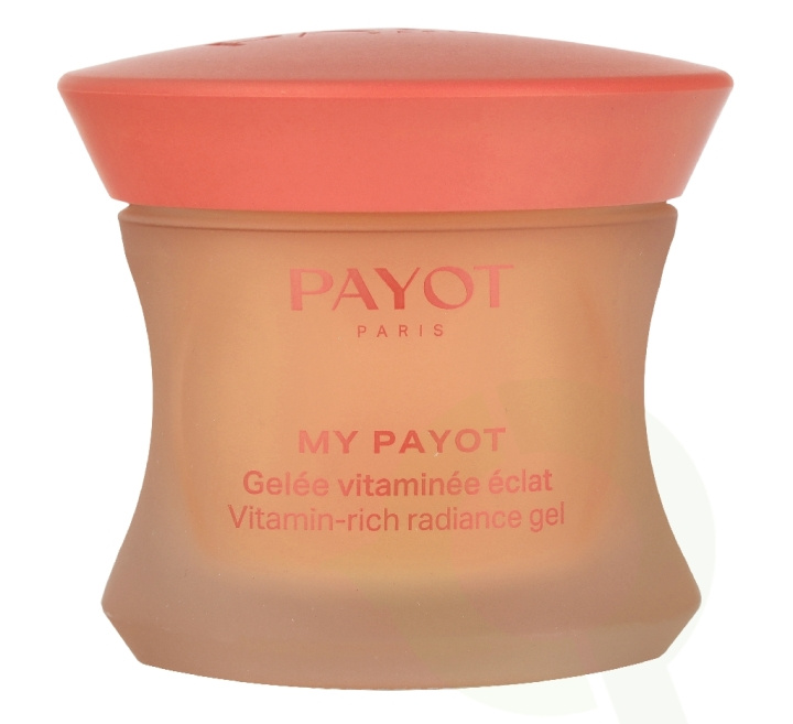 Payot My Payot Vitamin-Rich Radiance Gel 50 ml i gruppen HELSE OG SKJØNNHET / Hudpleie / Ansikt / Dagkrem hos TP E-commerce Nordic AB (D39508)