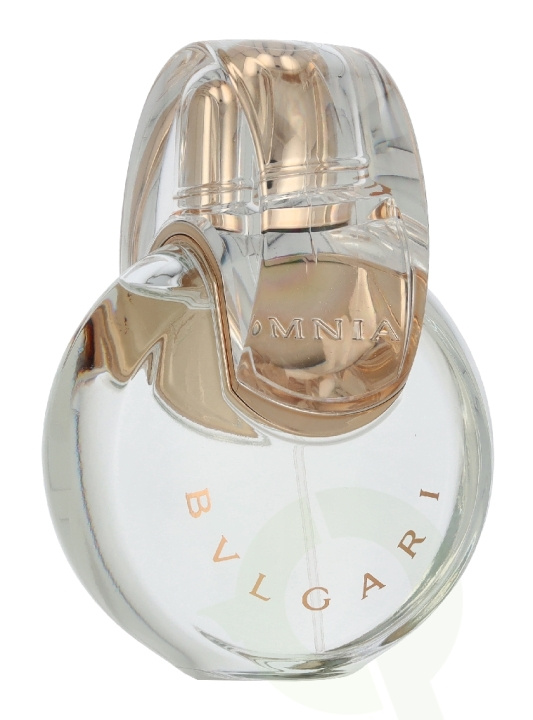 Bvlgari Omnia Crystalline Edt Spray 100 ml i gruppen HELSE OG SKJØNNHET / Duft og parfyme / Parfyme hos TP E-commerce Nordic AB (D39516)