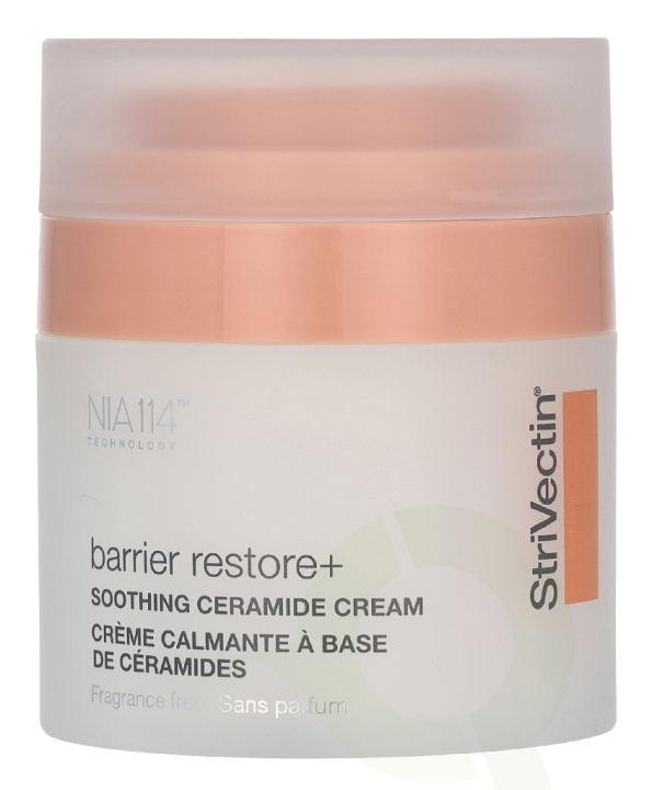 StriVectin Barrier Restore+ Soothing Ceramide Cream 50 ml i gruppen HELSE OG SKJØNNHET / Hudpleie / Ansikt / Dagkrem hos TP E-commerce Nordic AB (D39522)