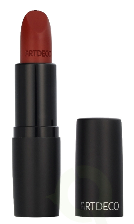 Artdeco Perfect Mat Lipstick 4 g #220 Sienna Red i gruppen HELSE OG SKJØNNHET / Makeup / Lepper / Leppestift hos TP E-commerce Nordic AB (D39524)